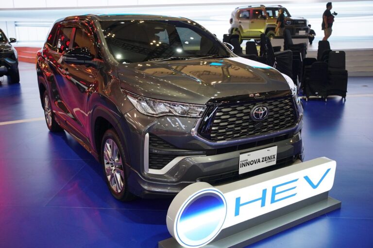 Innova Zenix