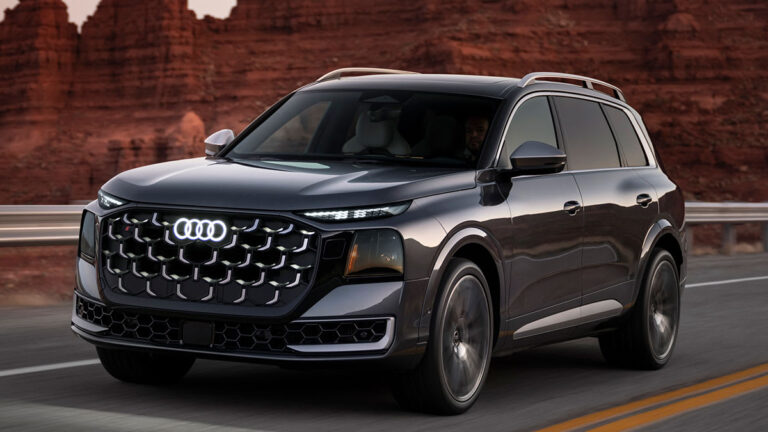 Audi Q9