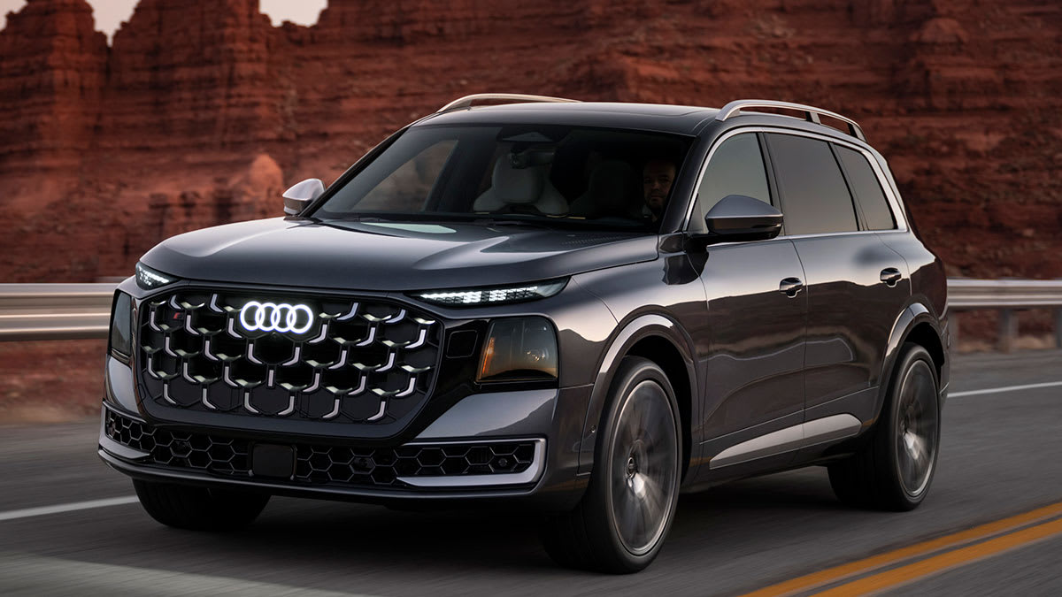 Audi Q9