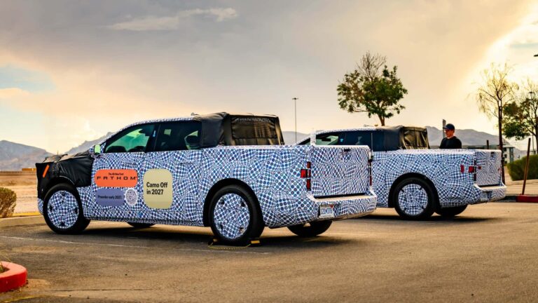 Ford Fathom 2028