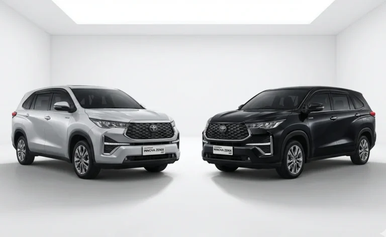 Innova Zenix 2026