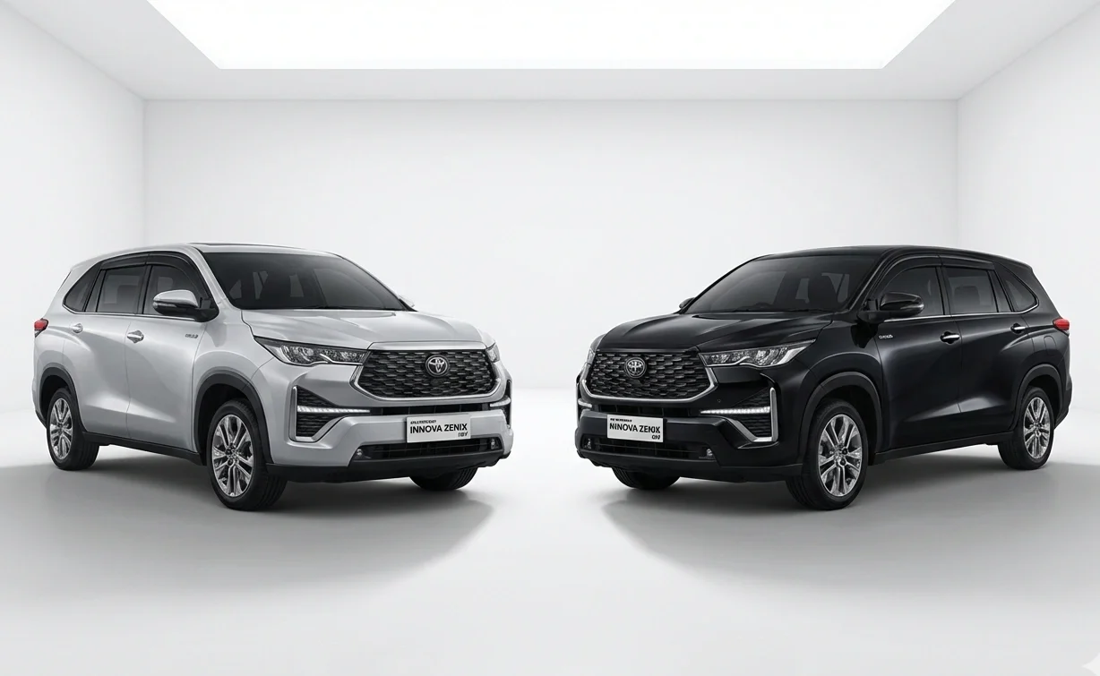 Innova Zenix 2026