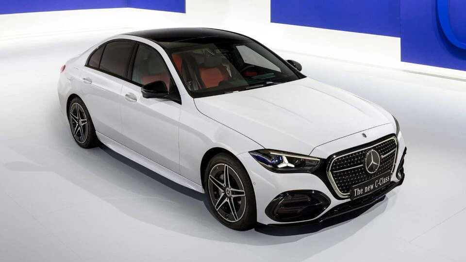 Mercedes-Benz C350 2027